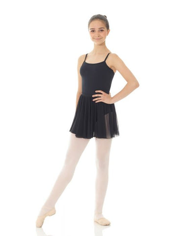 Mondor - Chiffon Pull-On Skirt (16207)