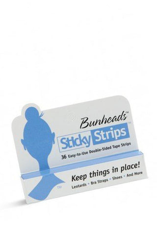Bunheads - Sticky Strips