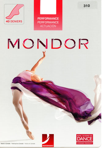 Mondor 310 Full Foot Tight