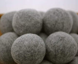 Pure Wool Dryer Balls