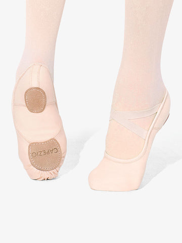 Capezio - Hanami Canvas Split Sole Ballet Shoe (2037)