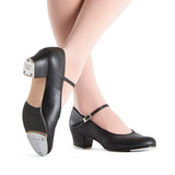 Bloch - Cuban Heel Show Tapper (SO323)