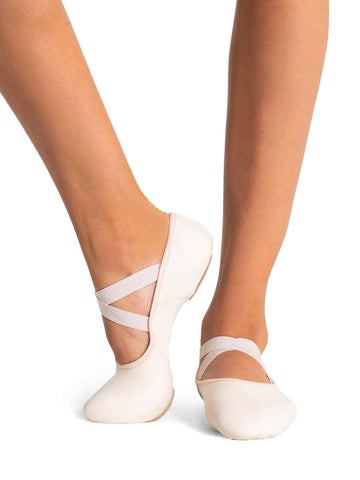 Capezio - Hanami Leather Split Sole Ballet Shoe (2038)
