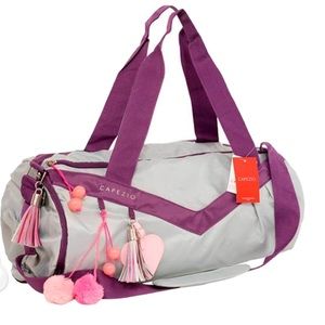 Capezio Bags - Totally Charming Duffle Bag