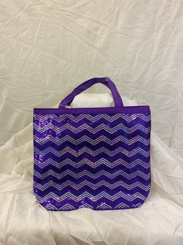 Sequin Sparkle Bag
