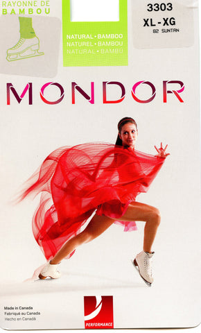 Mondor Motif Footed Tights Child 5716C – Dance Essentials Inc.