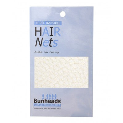 Bunheads - Hair Nets