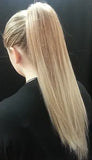 Straight Ponytail Hair Piece